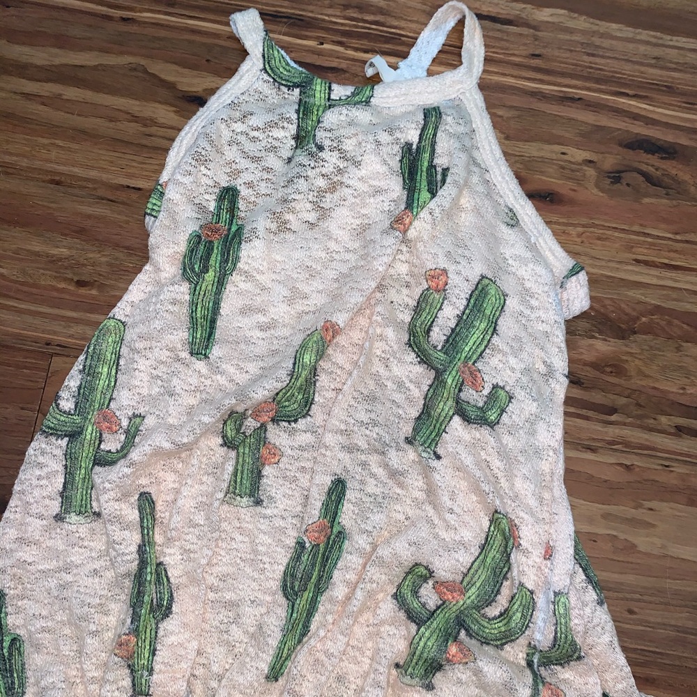 Cactus Tank Top